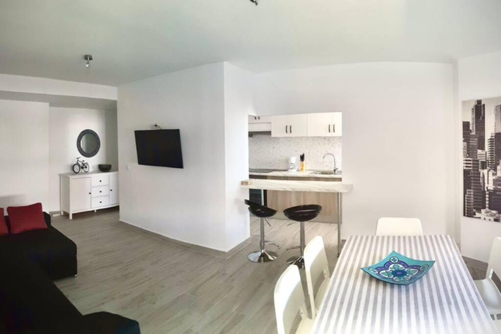 Apartament Casa Alubsan Puerto del Rosario  Zewnętrze zdjęcie