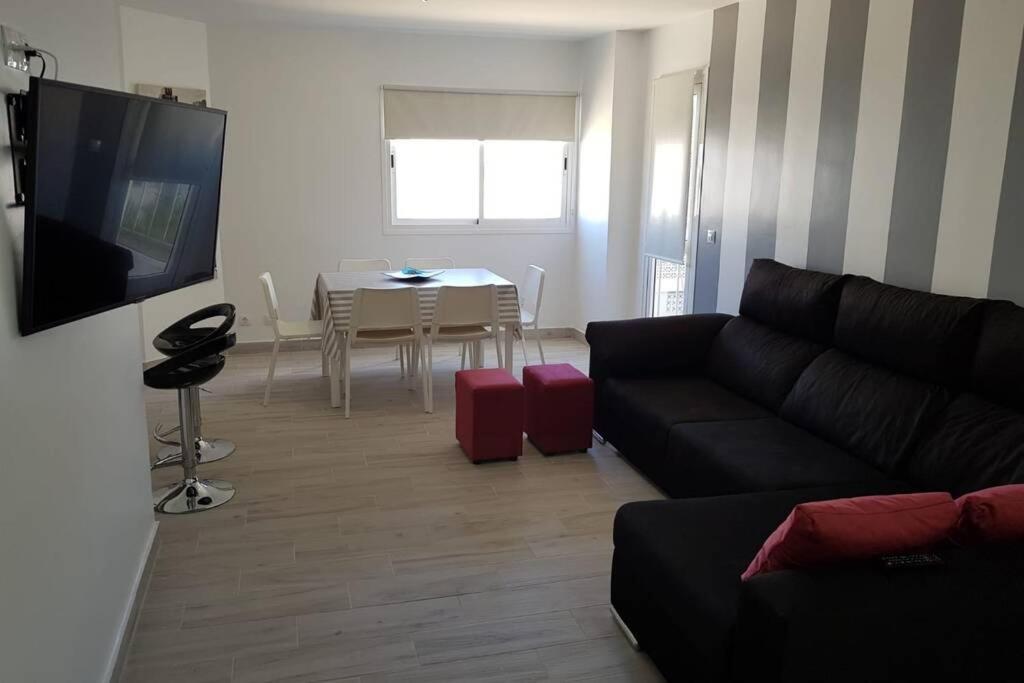 Apartament Casa Alubsan Puerto del Rosario  Zewnętrze zdjęcie